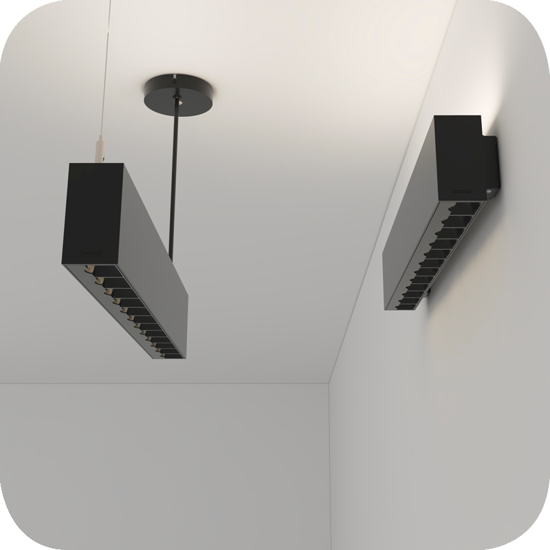 Direct/Indirect Wallgrazer-BIWO-W